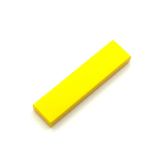 Tile 1x4, Part# 2431 Part LEGO® Yellow  