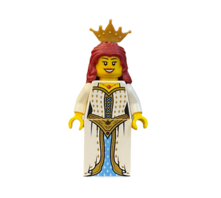 Lion Princess, cas533 Minifigure LEGO®