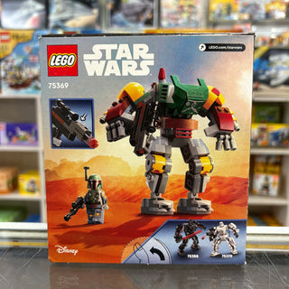 Boba Fett Mech, 75369 Building Kit LEGO®