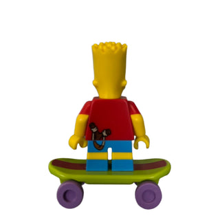 Bart Simpson, colsim-2 Minifigure LEGO®