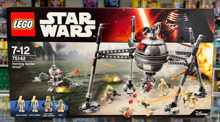 Homing Spider Droid, 75142 Building Kit LEGO®