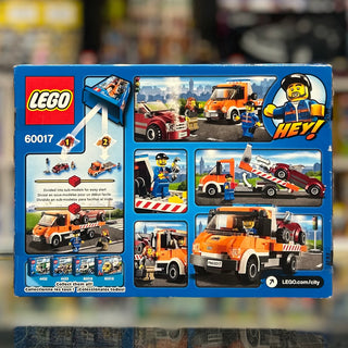 Flatbed Truck, 60017 Building Kit LEGO®