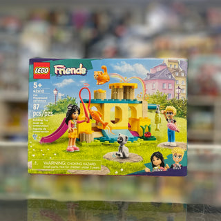 Cat Playground Adventure, 42612 Building Kit LEGO®