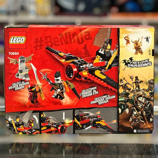 Destiny's Wing, 70650 Building Kit LEGO®