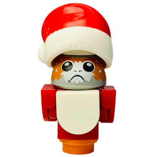 Santa Porg, 75245-25 LEGO® Animals LEGO®