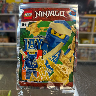 Jay foil pack #10, 892289 Building Kit LEGO®