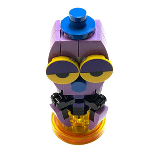 Octi Brick Built (The Powerpuff Girls Dimensions) Part LEGO®