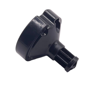 Technic, Gear 8 Tooth with Pin Holes and Ninjago Flywheel Socket - Short Shaft, Part# 18590 Part LEGO®