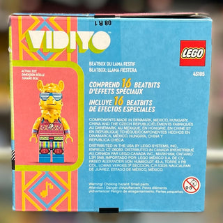 Party Llama BeatBox, 43105 Building Kit LEGO®