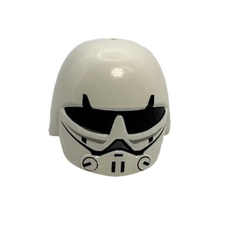 SW Rebel Cadet Helmet (Ezra Bridger's Helmet), Part# 17576pb01 Part LEGO®