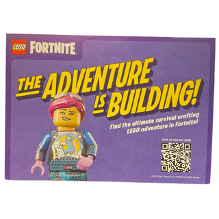 LEGO Fortnite New York Llama Building Kit LEGO®