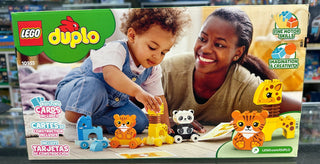 Animal Train - 10955 Building Kit LEGO®