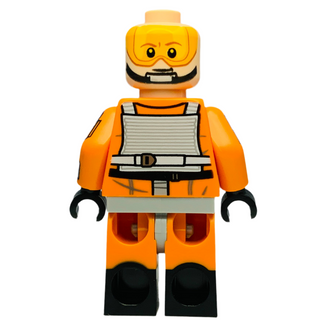 Luke Skywalker - Pilot, sw1267 Minifigure LEGO®