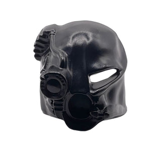 Bionicle Mask Akaku Nuva, Part# 43855 Part LEGO® Black