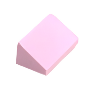 Slope 30 1 x 2 x 2/3 Part# 85984 Part LEGO® Bright Pink 1 Part