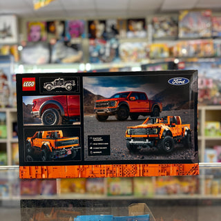 Ford F-150 Raptor, 42126 Building Kit LEGO®