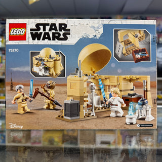 Obi-Wan's Hut, 75270 Building Kit LEGO®