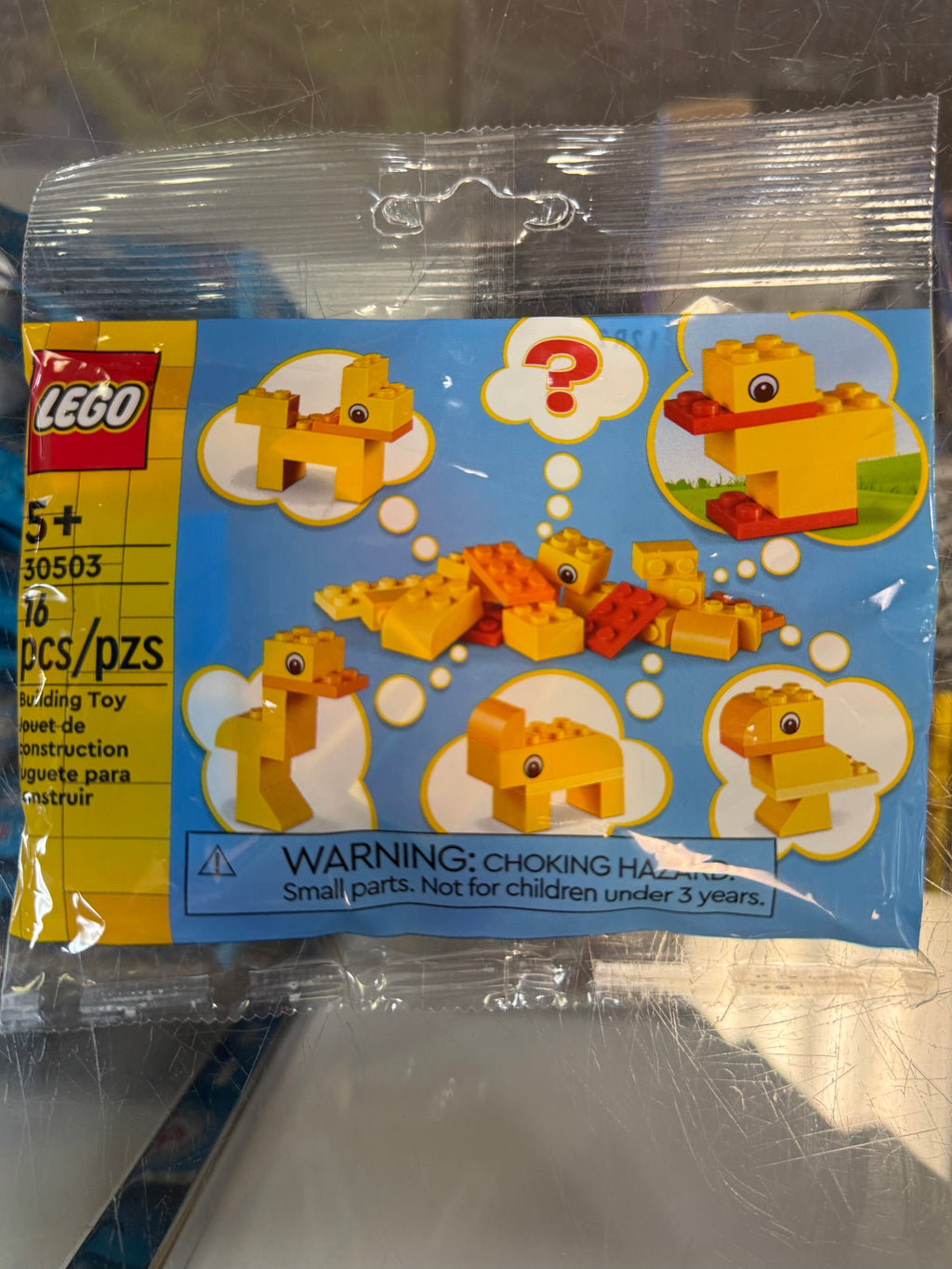 Build Your Own Animals Make It Yours polybag 30503 – United