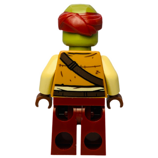 Kithaba (Klatooinian Skiff Guard) - Medium Nougat Vest sw1386 Minifigure LEGO®