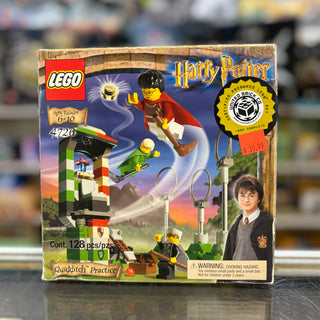 Quidditch Practice, 4726 Building Kit LEGO®