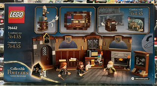 Hogwarts™ Castle: Charms Class, 76442 Building Kit LEGO®