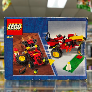 Scorpion Buggy - 6602-2 Building Kit LEGO®