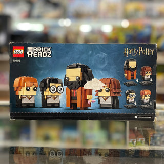 Harry, Hermione, Ron & Hagrid, 40495 Building Kit LEGO®