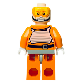 Luke Skywalker - Pilot, sw0569 Minifigure LEGO®