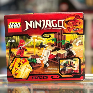 Ninja Ambush, 2258 Building Kit LEGO®
