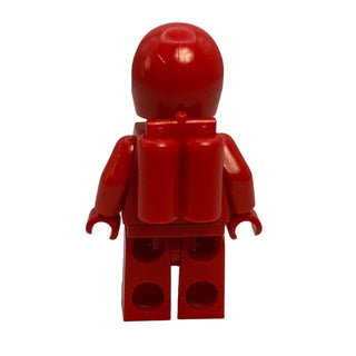 Classic Space - Red with Air Tanks (Reissue), sp005new Minifigure LEGO®