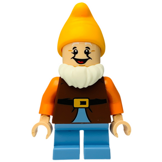 Happy, dis157 Minifigure LEGO® Like New