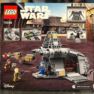 Ambush on Ferrix, 75338 Building Kit LEGO®