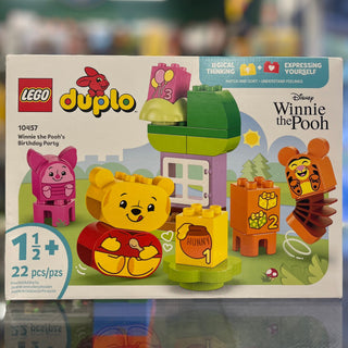Winnie the Pooh's Birthday Party, 10457 Building Kit LEGO®
