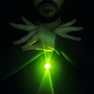 Eye of Agamotto Life-Sized Replica Building Kit Bricker Builds