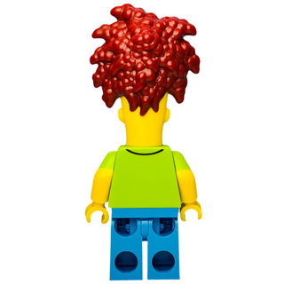 Sideshow Bob, sim048 Minifigure LEGO®