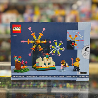 Firework Celebrations, 40689 Building Kit LEGO®