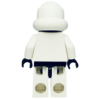 Scout Trooper, Plain Black Head, Dark Bluish Gray Torso Print, sw0005a Minifigure LEGO®