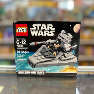 Star Destroyer, 75033-1 Building Kit LEGO®