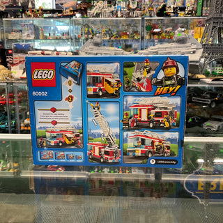 Fire Truck, 60002 Building Kit LEGO®