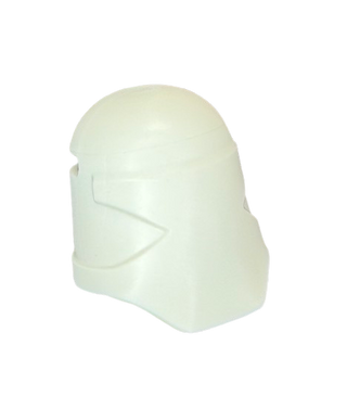 Prototype Galactic Marine Clone Trooper Helmet, Part# 7252pb01 Minifigure LEGO®