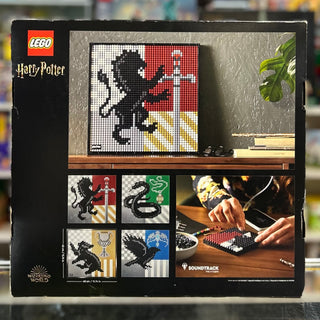 Harry Potter Hogwarts Crest, 31201 Building Kit LEGO®