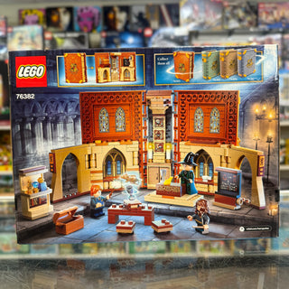 Hogwarts Moment: Transfiguration Class, 76382 Building Kit Lego®