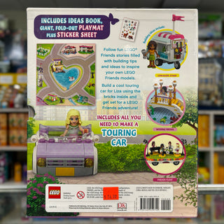 Friends - Build Your Own Adventure (Box Set) - b15frnd07 Building Kit LEGO®