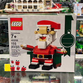 Santa, 40206 Building Kit LEGO®