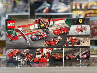 Ferrari Ultimate Garage, 75889 Building Kit LEGO®