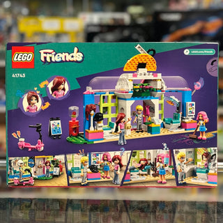 Hair Salon 41743 Building Kit LEGO®