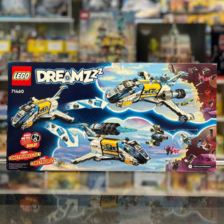 Mr. Oz's Spacebus, 71460 Building Kit LEGO®