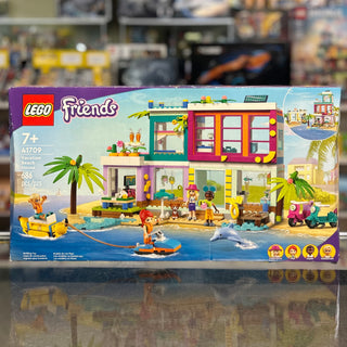 Vacation Beach House, 41709 Building Kit LEGO®