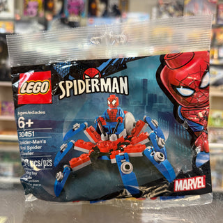 Spider-Man's Mini Spider Crawler polybag, 30451 Building Kit LEGO®