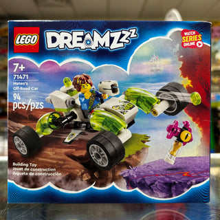 Mateo's Off-Road Car - 71471 Building Kit LEGO®